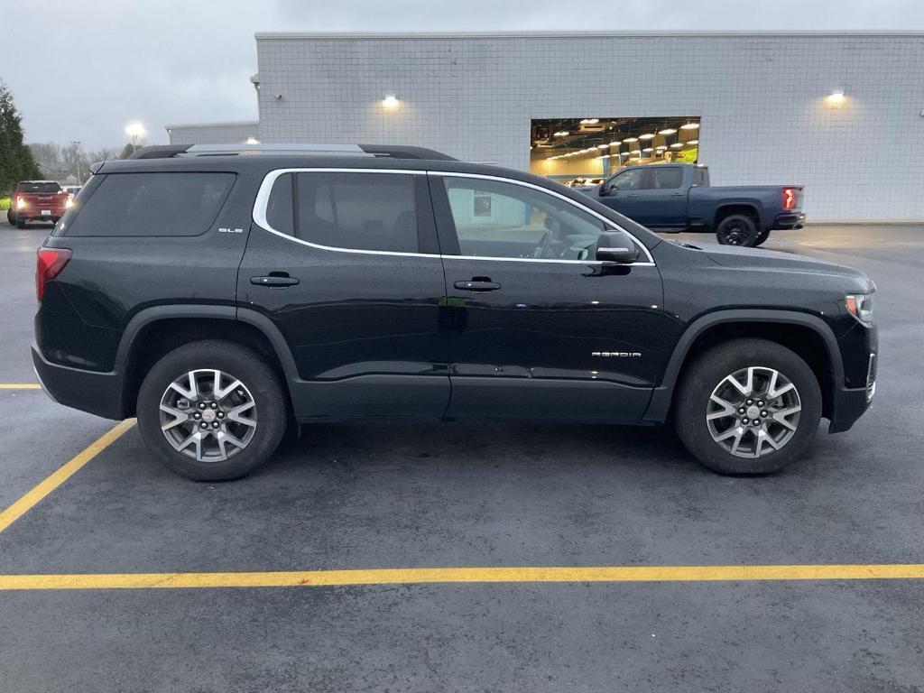 used 2023 GMC Acadia car, priced at $32,000