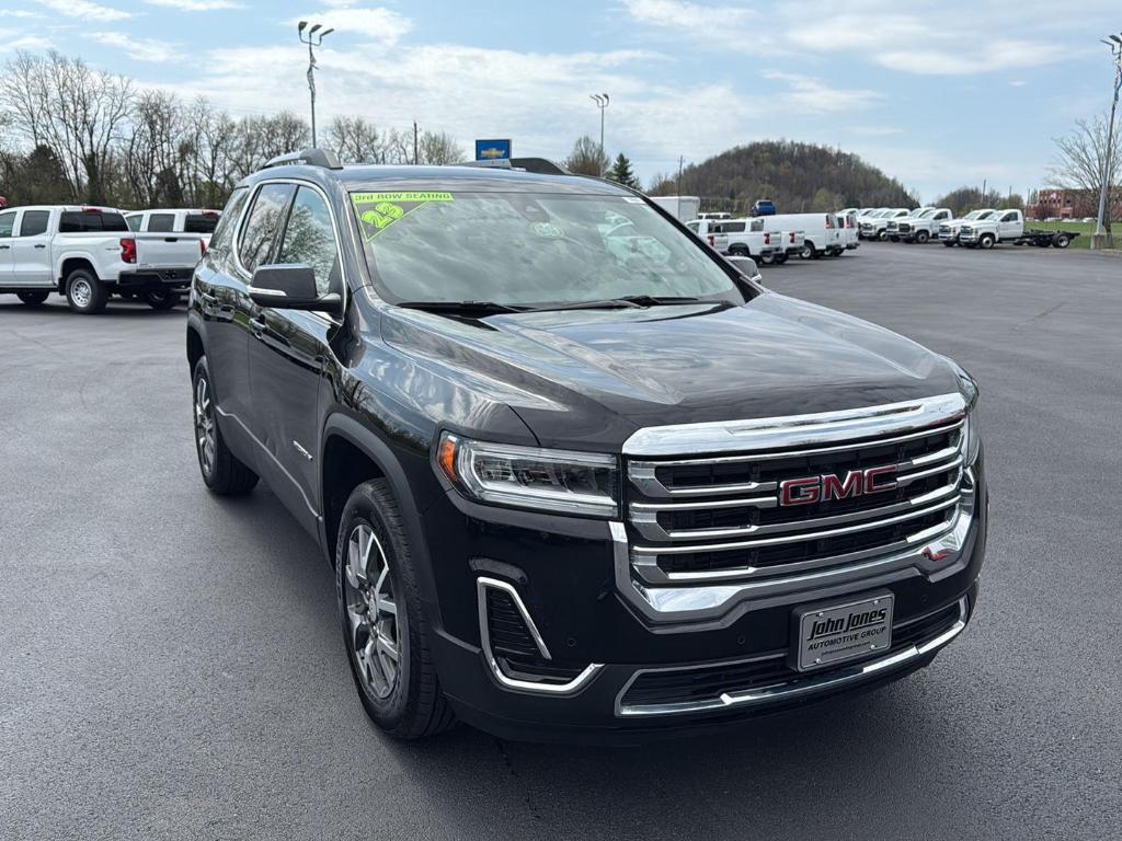 used 2023 GMC Acadia car, priced at $29,888