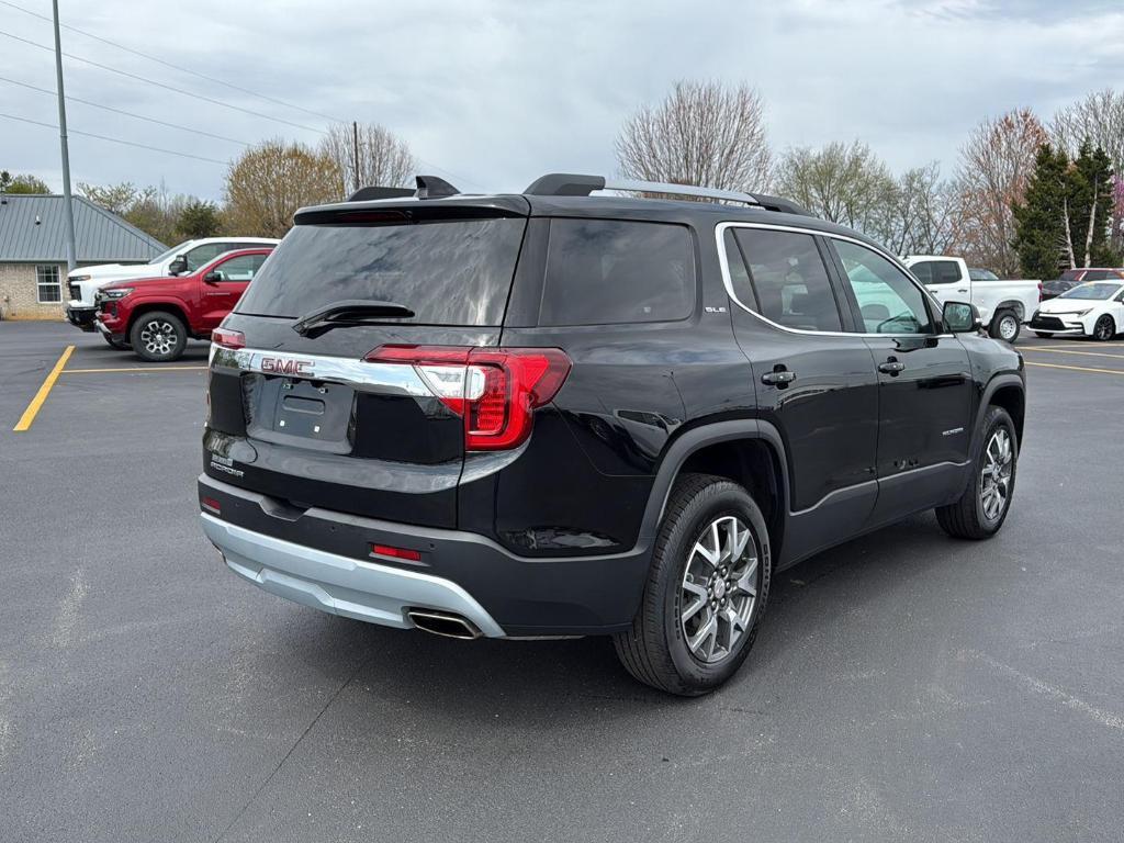 used 2023 GMC Acadia car, priced at $29,888