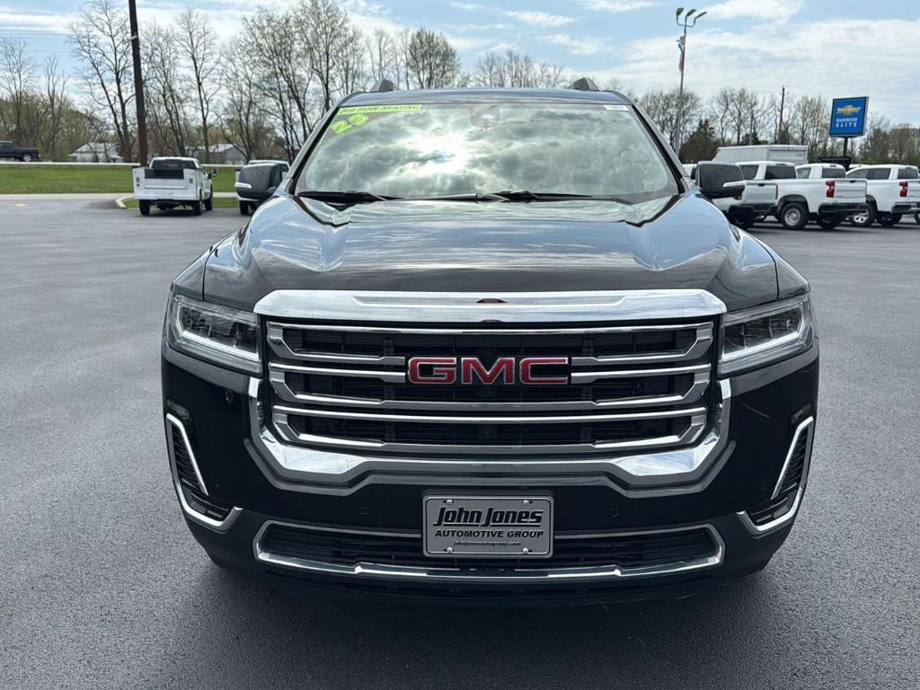 used 2023 GMC Acadia car, priced at $29,888