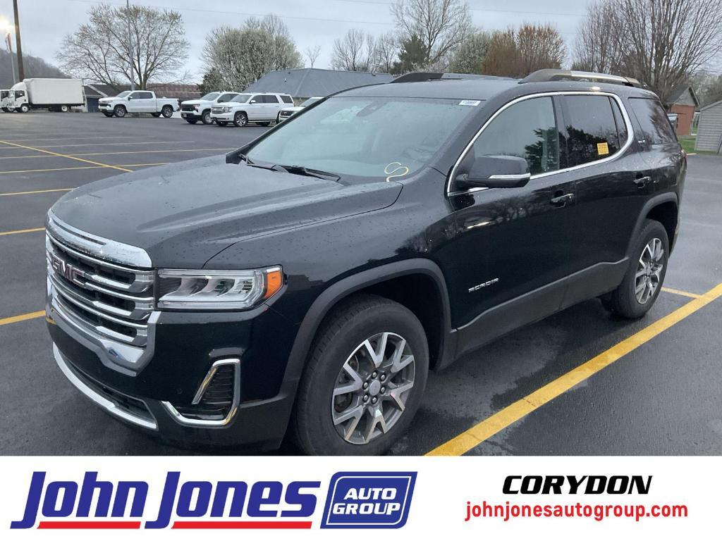 used 2023 GMC Acadia car, priced at $32,133