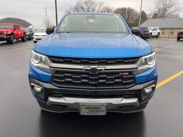 used 2022 Chevrolet Colorado car, priced at $32,000