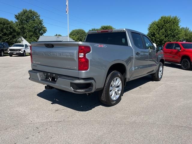 new 2024 Chevrolet Silverado 1500 car, priced at $42,038