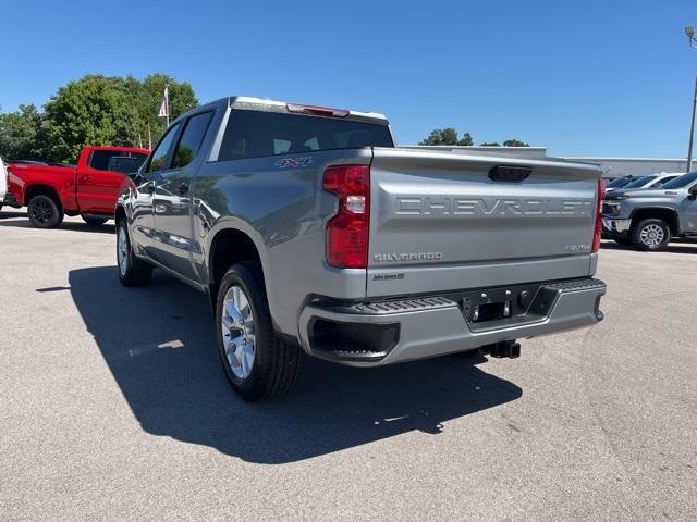 new 2024 Chevrolet Silverado 1500 car, priced at $42,038