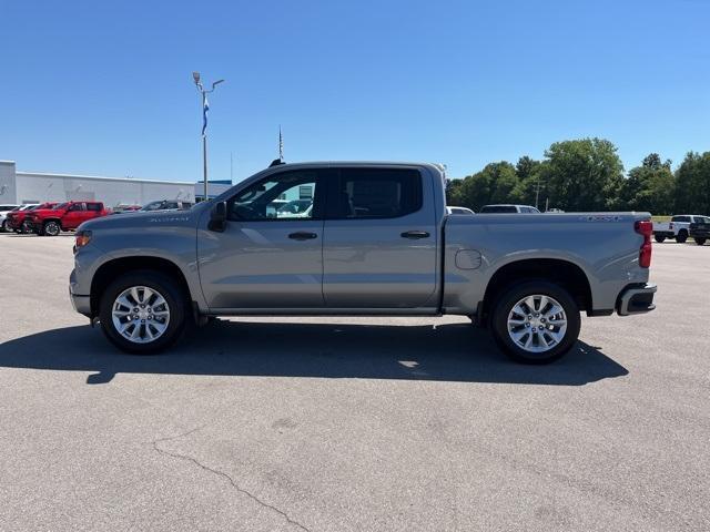 new 2024 Chevrolet Silverado 1500 car, priced at $42,038