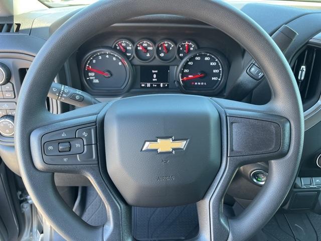 new 2024 Chevrolet Silverado 1500 car, priced at $42,038