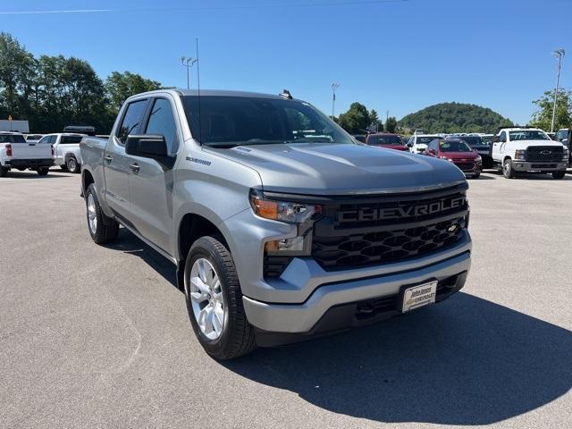 new 2024 Chevrolet Silverado 1500 car, priced at $42,038