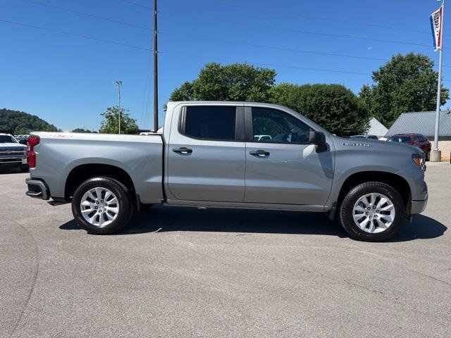 new 2024 Chevrolet Silverado 1500 car, priced at $42,038