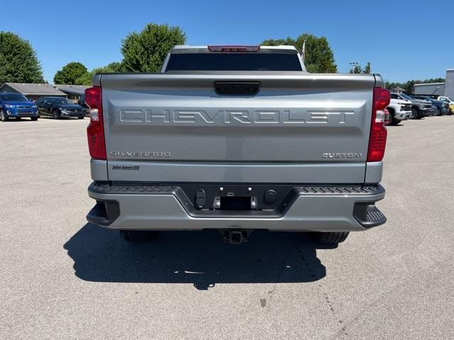 new 2024 Chevrolet Silverado 1500 car, priced at $42,038