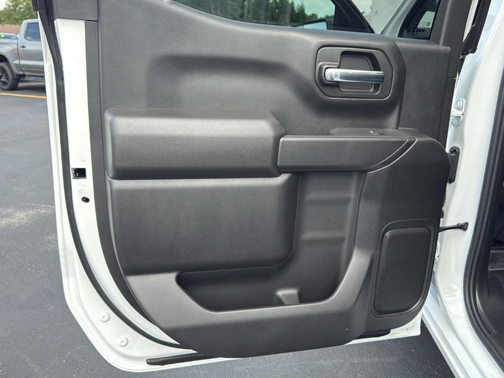 new 2026 Chevrolet Silverado 1500 car, priced at $53,055