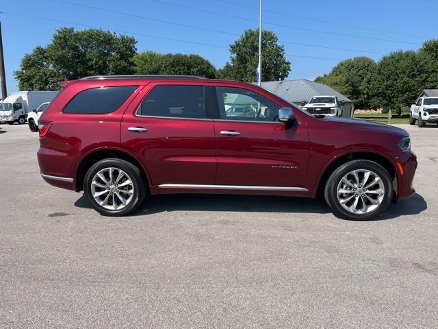 used 2022 Dodge Durango car, priced at $36,250