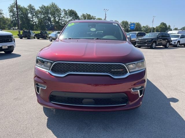 used 2022 Dodge Durango car, priced at $36,250