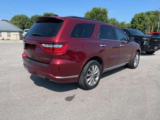 used 2022 Dodge Durango car, priced at $36,250