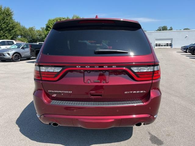 used 2022 Dodge Durango car, priced at $36,250