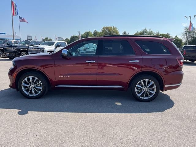 used 2022 Dodge Durango car, priced at $36,250