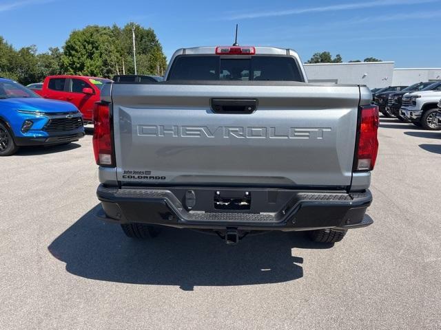 new 2024 Chevrolet Colorado car, priced at $44,230