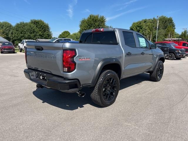 new 2024 Chevrolet Colorado car, priced at $44,230