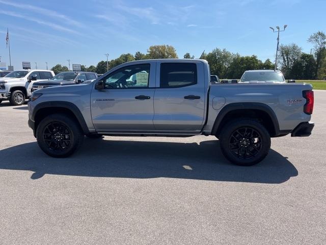 new 2024 Chevrolet Colorado car, priced at $44,230