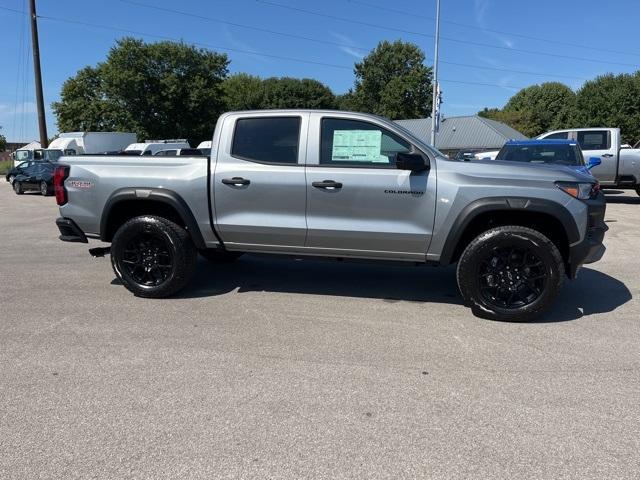 new 2024 Chevrolet Colorado car, priced at $44,230