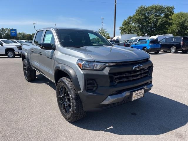 new 2024 Chevrolet Colorado car, priced at $44,230