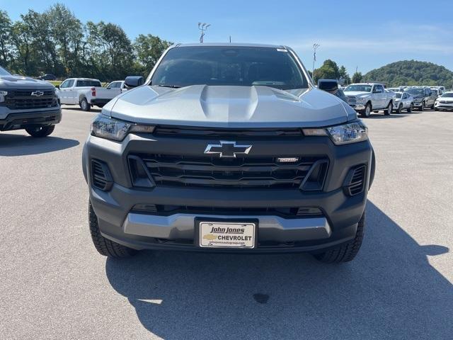 new 2024 Chevrolet Colorado car, priced at $44,230