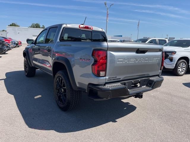 new 2024 Chevrolet Colorado car, priced at $44,230