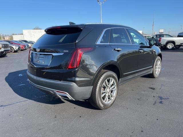 used 2020 Cadillac XT5 car, priced at $33,000