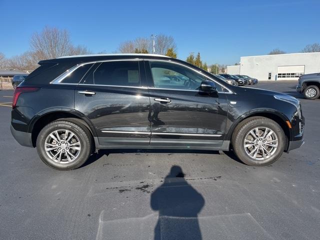 used 2020 Cadillac XT5 car, priced at $33,000