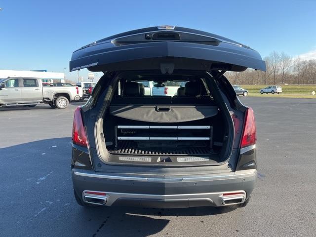 used 2020 Cadillac XT5 car, priced at $33,000