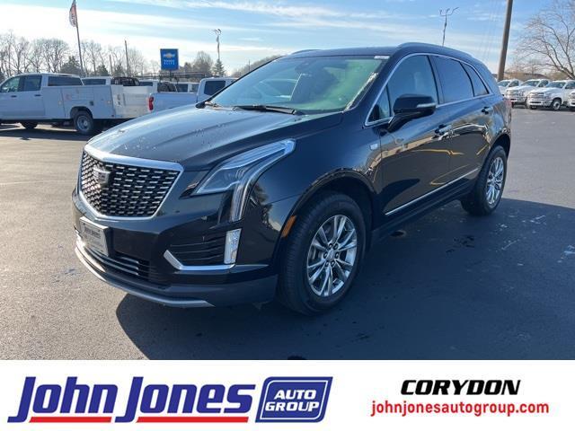 used 2020 Cadillac XT5 car, priced at $31,780