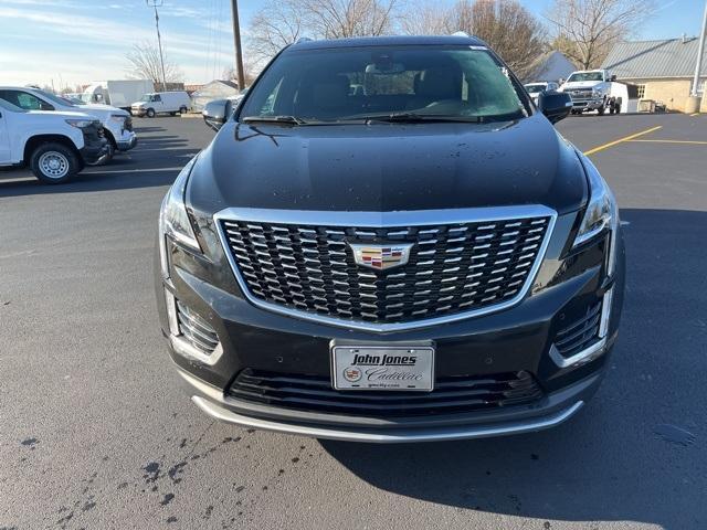 used 2020 Cadillac XT5 car, priced at $33,000