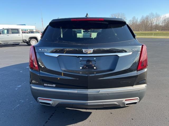 used 2020 Cadillac XT5 car, priced at $33,000