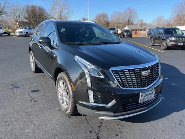 used 2020 Cadillac XT5 car, priced at $33,000