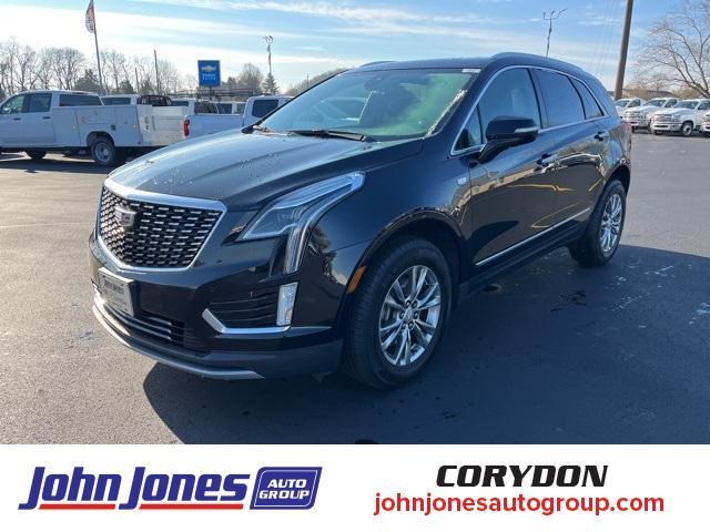 used 2020 Cadillac XT5 car, priced at $33,000