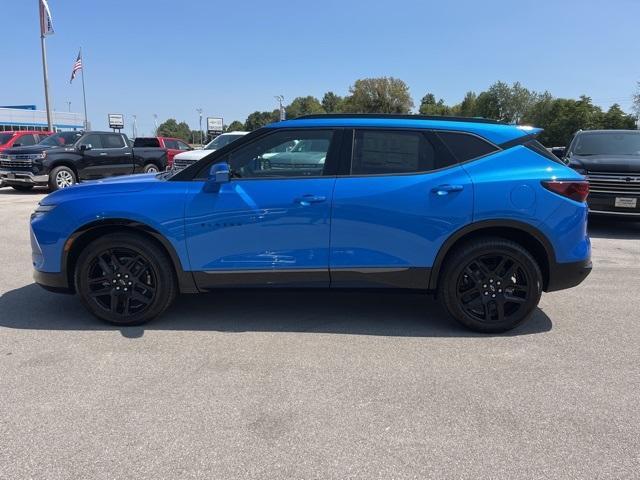 new 2025 Chevrolet Blazer car, priced at $50,223