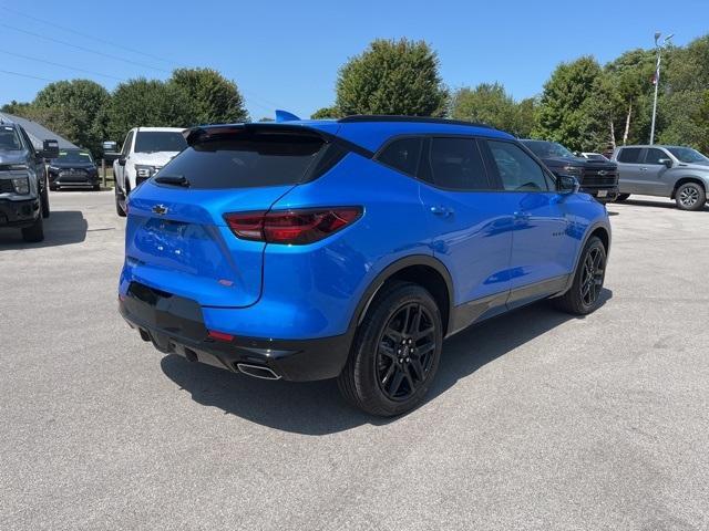 new 2025 Chevrolet Blazer car, priced at $50,223