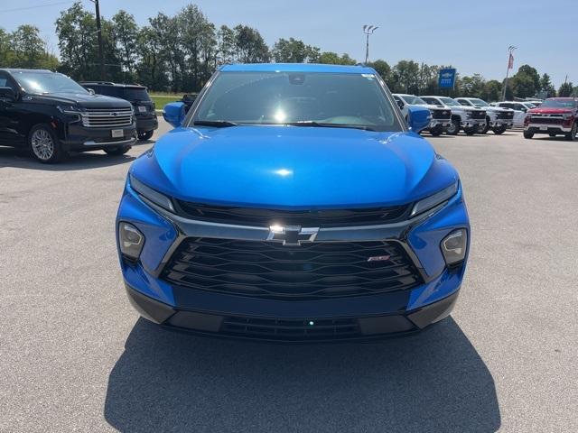 new 2025 Chevrolet Blazer car, priced at $50,223