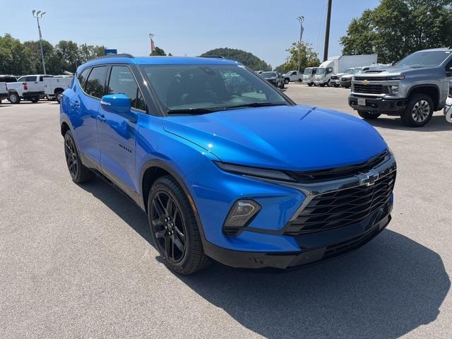 new 2025 Chevrolet Blazer car, priced at $50,223