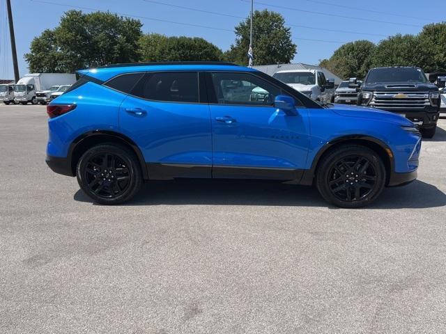 new 2025 Chevrolet Blazer car, priced at $50,223