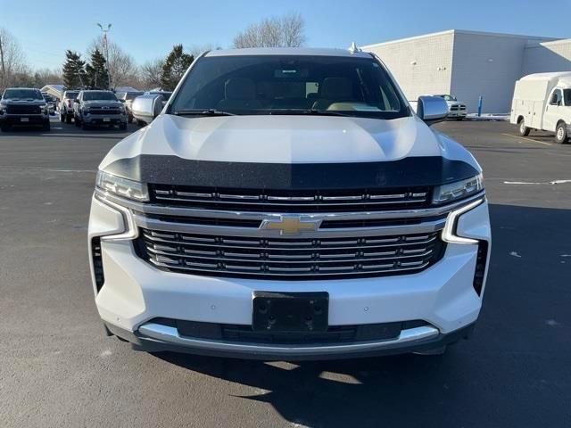 used 2021 Chevrolet Suburban car, priced at $47,500