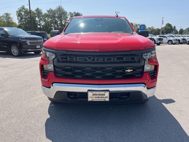 new 2024 Chevrolet Silverado 1500 car, priced at $43,147