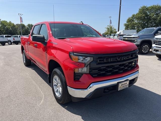 new 2024 Chevrolet Silverado 1500 car, priced at $43,147