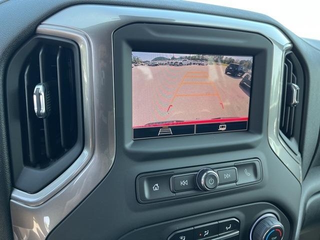 new 2024 Chevrolet Silverado 1500 car, priced at $43,147