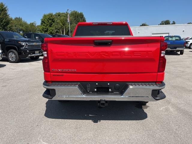 new 2024 Chevrolet Silverado 1500 car, priced at $43,147