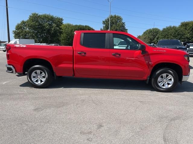 new 2024 Chevrolet Silverado 1500 car, priced at $43,147