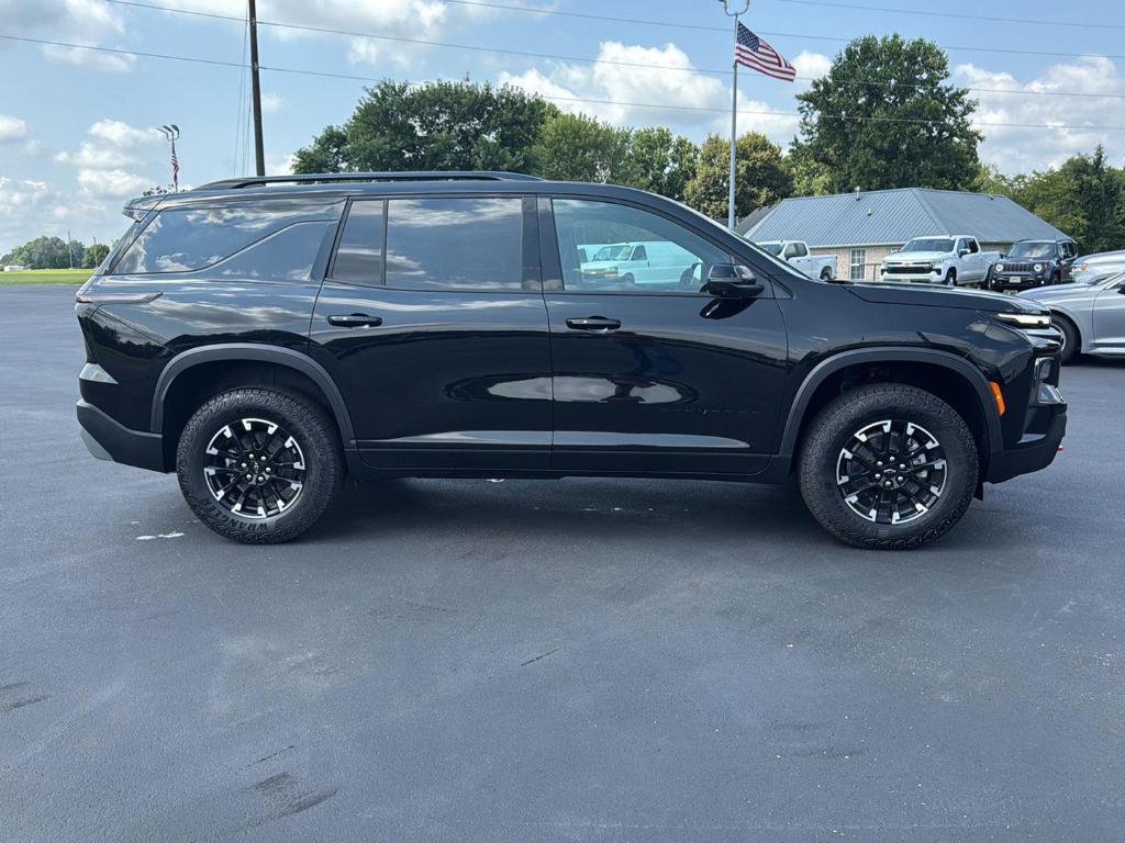 new 2026 Chevrolet Traverse car, priced at $53,190