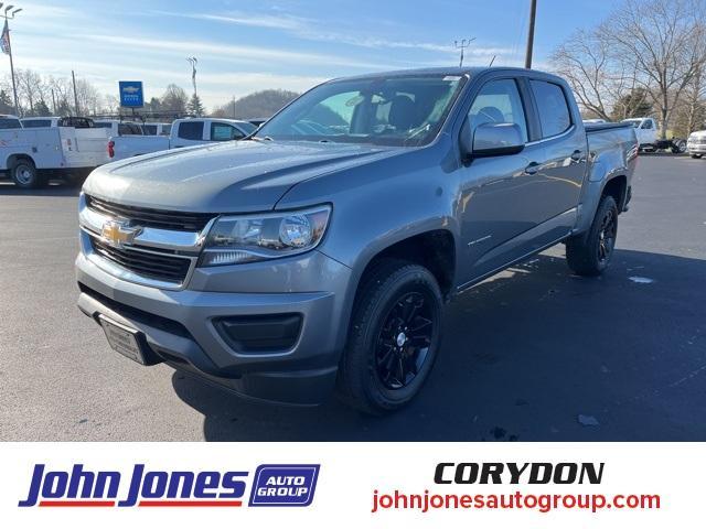 used 2019 Chevrolet Colorado car, priced at $19,500