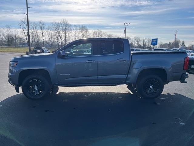 used 2019 Chevrolet Colorado car, priced at $18,600