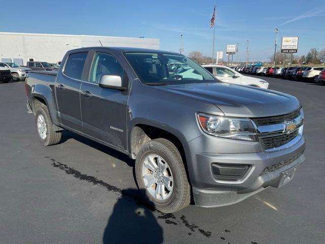 used 2019 Chevrolet Colorado car, priced at $20,500