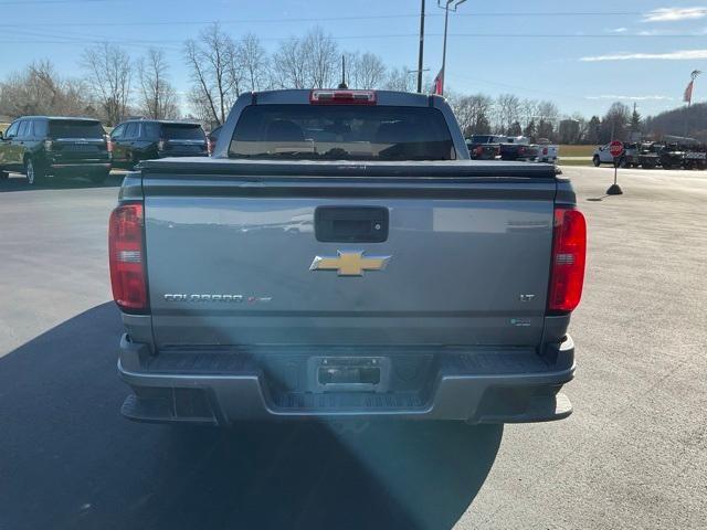 used 2019 Chevrolet Colorado car, priced at $20,500